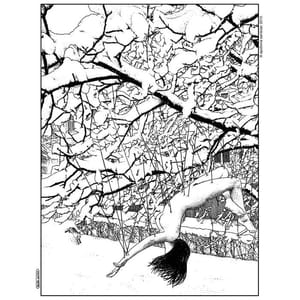 Artwork Title: Le Conte D'hiver