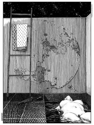 Artwork Title: La Lupara