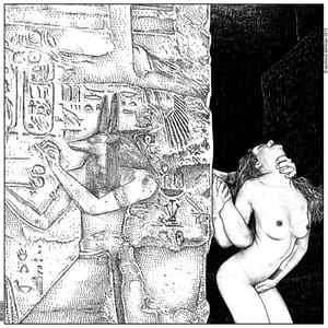 Artwork Title: Le Passage