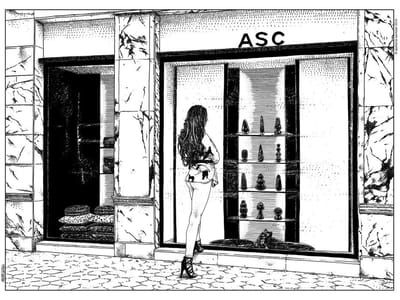 Artwork Title: Les Iconoclastes