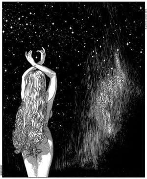 Artwork Title: L'invocation à Vénus