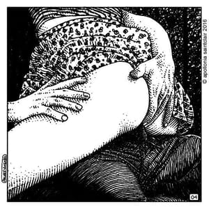 Artwork Title: Les Rendez-vous Du Crépuscule #4