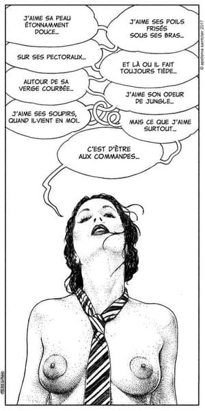Artwork Title: Les Choses Dites