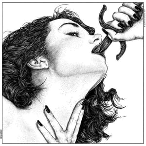 Artwork Title: L'Avaleuse De sabres