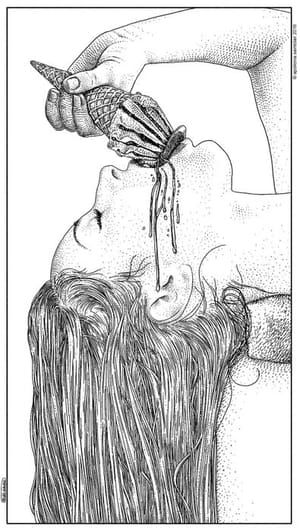 Artwork Title: L'Esagerata