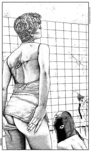 Artwork Title: L'Importance D'être Une Bonne Maîtresse