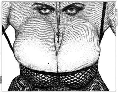 Artwork Title: La Clé Des Songes