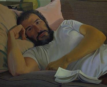 Artwork Title: Stephen