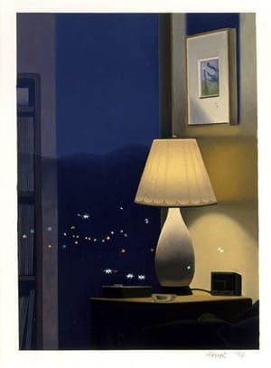 Artwork Title: Reflection