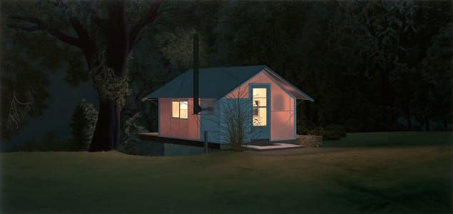 Artwork Title: The Bungalow