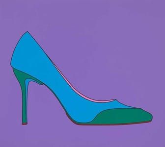 Artwork Title: Untitled (High Heel)