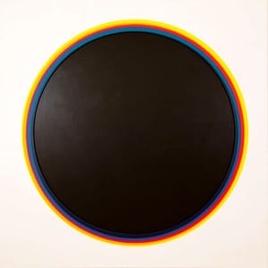 Artwork Title: 7 Colors Between Black and White