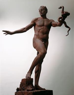Artwork Title: Hermes