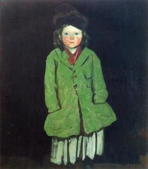 Artwork Title: Lily Williams