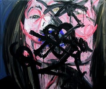 Artwork Title: Image-Face