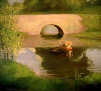 Artwork Title: Central Park