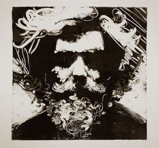 Artwork Title: Self Portrait