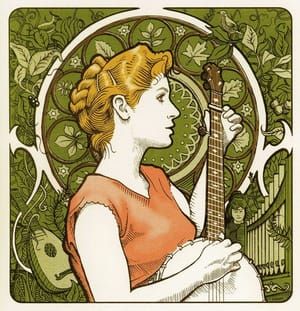 Artwork Title: Shirley Collins