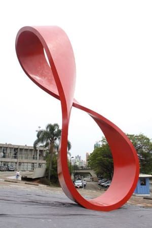 Artwork Title: Monumento ao Trabalhador (Workers Monument)