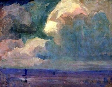 Artwork Title: After the storm
