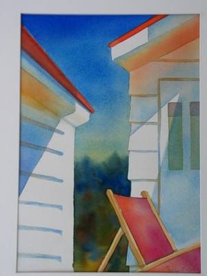 Artwork Title: Holiday