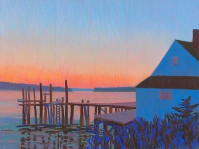 Artwork Title: Early Start V