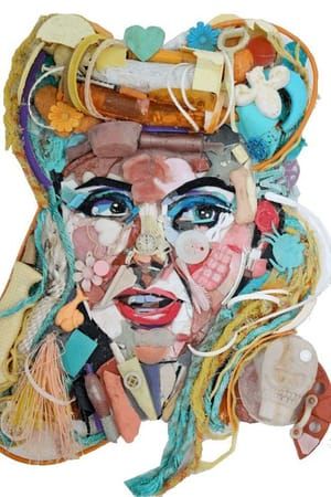 Artwork Title: Dolls