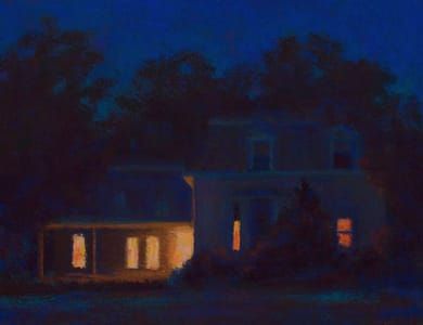 Artwork Title: After Dinner I