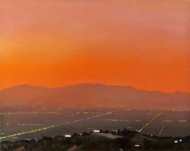 Artwork Title: The Valley