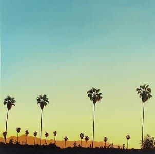 Artwork Title: Sunrise On the 101