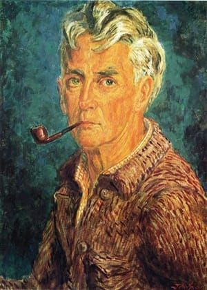 Artwork Title: Self Portrait