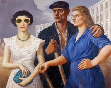 Artwork Title: Figures (Postaci)
