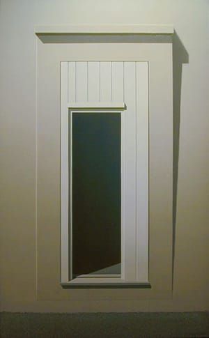 Artwork Title: Lighthouse Door (1972–2008)  2008