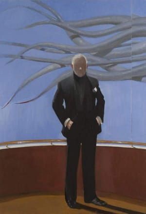 Artwork Title: Calamar