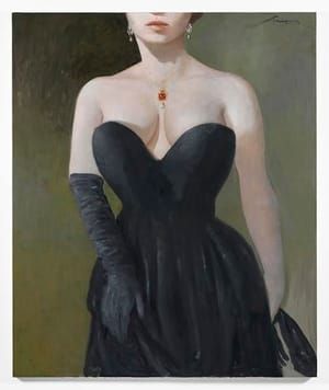 Artwork Title: Soprano