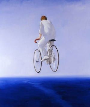 Artwork Title: Dream, Children Please