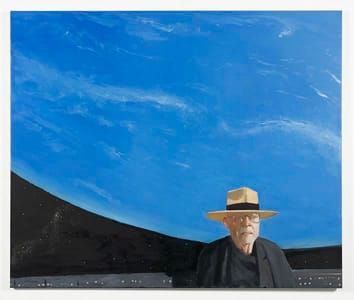 Artwork Title: A Man Named Ezekiel