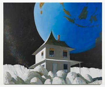 Artwork Title: Sunset at Cape Laplace
