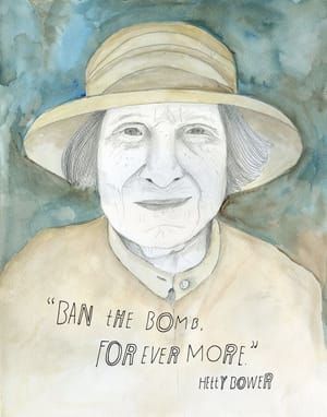 Artwork Title: Hetty Bower