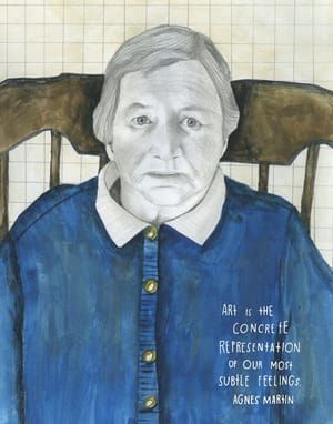 Artwork Title: Agnes Martin