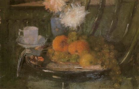 Artwork Title: Still Life