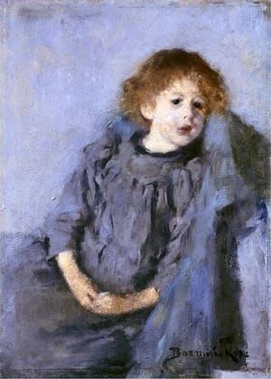 Artwork Title: Portrait of a Girl