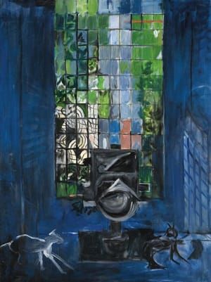 Artwork Title: Interior