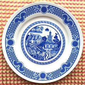 Artwork Title: Calamityware Sea Monster