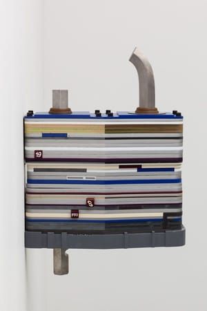 Artwork Title: Flint Levels, April