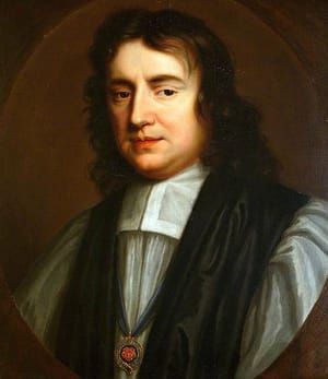 Artwork Title: Portrait of Gilbert Burnet