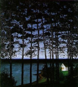 Artwork Title: Fisherman's Cottage