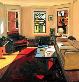 Artwork Title: Home II      December