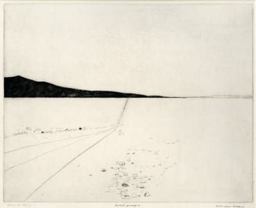 Artwork Title: Black Hill