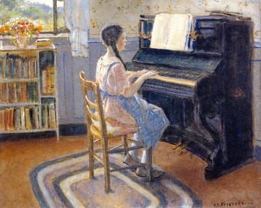 Artwork Title: The Practice House